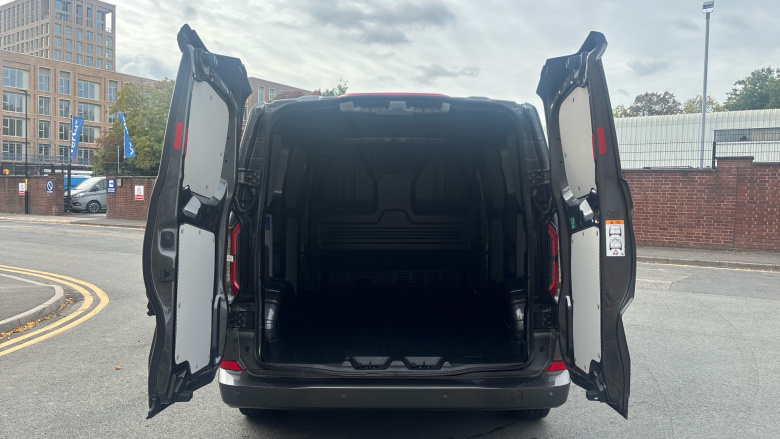 Ford Transit Custom E-320 L1 Rwd 100kW 65kWh H1 Van Limited Auto